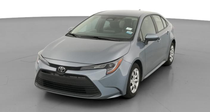 Thumbnail: 2024 Toyota Corolla - 1