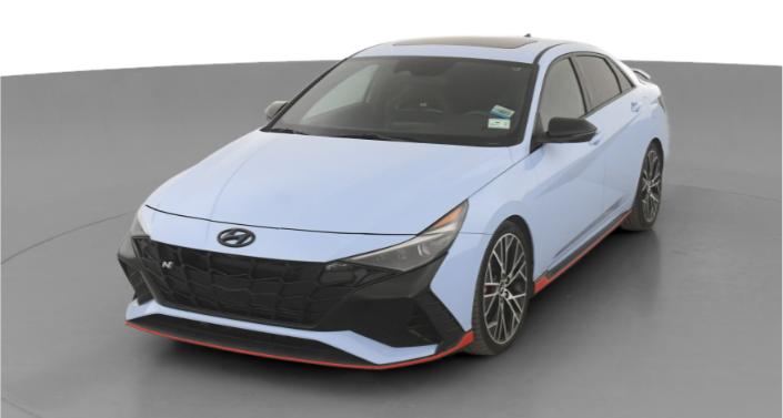 Thumbnail: 2022 Hyundai Elantra - 1