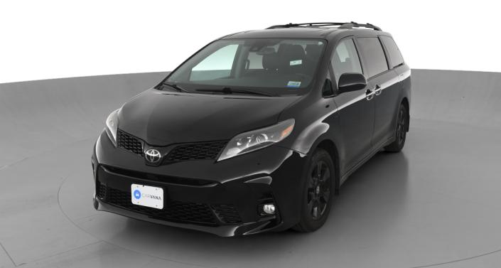 Thumbnail: 2020 Toyota Sienna - 1