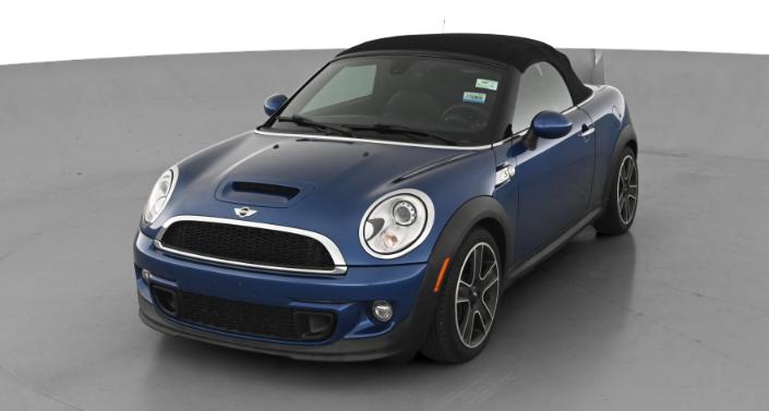 Thumbnail: 2015 MINI Cooper Roadster - 1