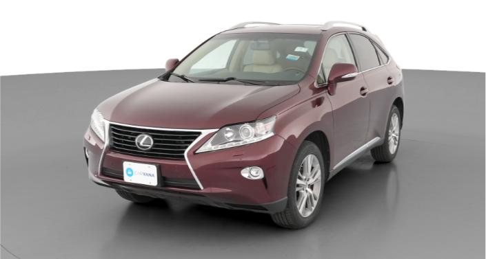 Thumbnail: 2015 Lexus RX - 1