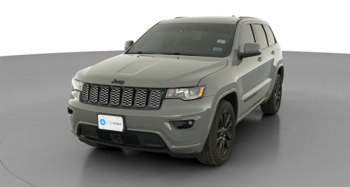 Thumbnail: 2020 Jeep Grand Cherokee - 1
