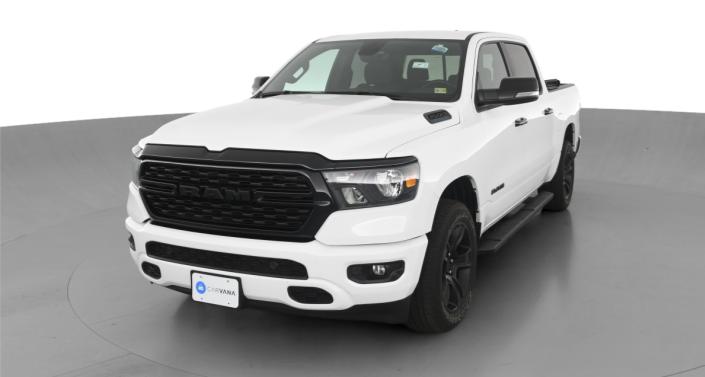 Thumbnail: 2024 RAM 1500 - 1