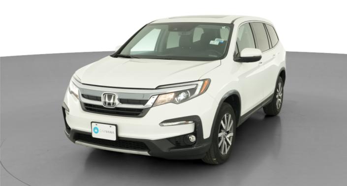 Thumbnail: 2022 Honda Pilot - 1