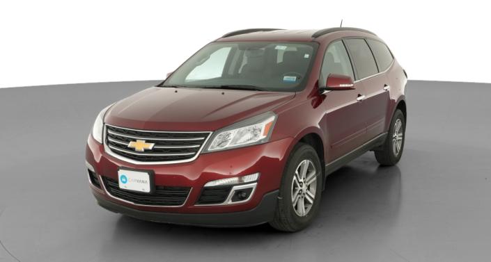 Thumbnail: 2017 Chevrolet Traverse - 1