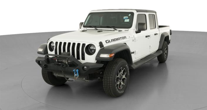 Thumbnail: 2020 Jeep Gladiator - 1