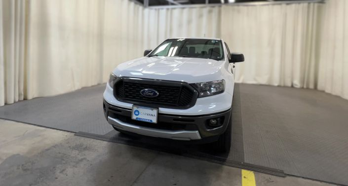 Thumbnail: 2021 Ford Ranger - 1