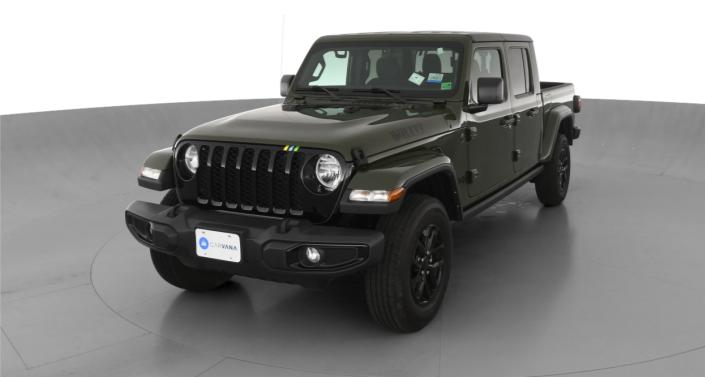 Thumbnail: 2023 Jeep Gladiator - 1