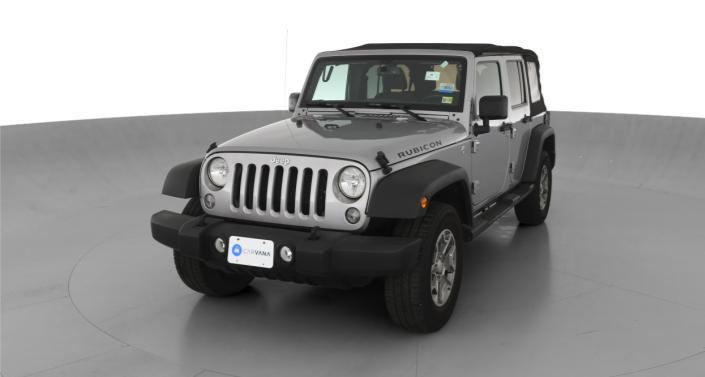 Thumbnail: 2016 Jeep Wrangler - 1