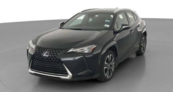 Thumbnail: 2022 Lexus UX - 1