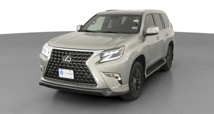 Thumbnail: 2021 Lexus GX - 1