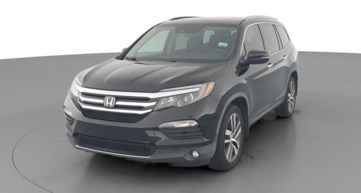 Thumbnail: 2017 Honda Pilot - 1