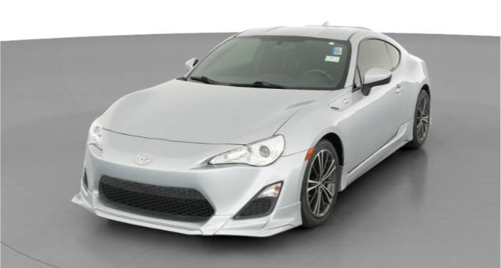 Thumbnail: 2015 Scion FR-S - 1