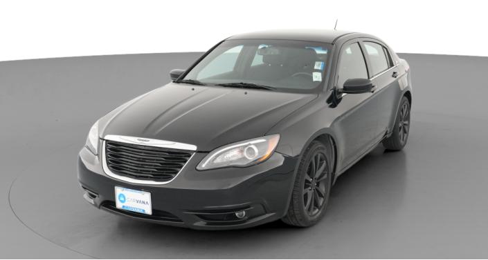 Thumbnail: 2014 Chrysler 200 - 1