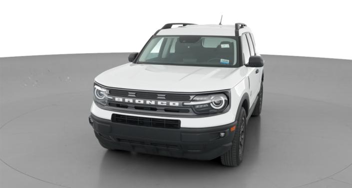Thumbnail: 2022 Ford Bronco Sport - 1