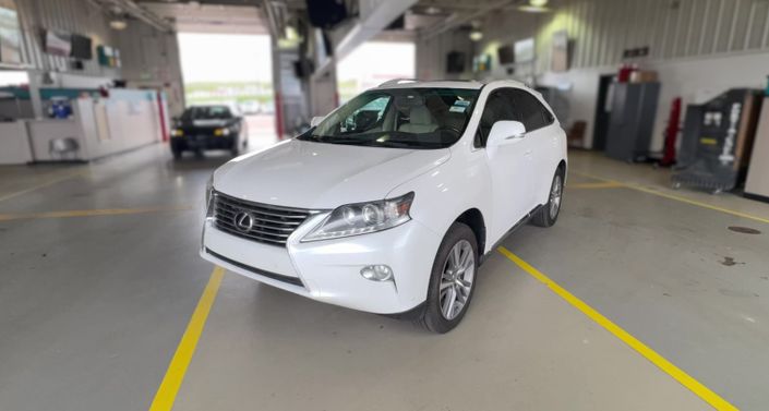 Thumbnail: 2015 Lexus RX - 1