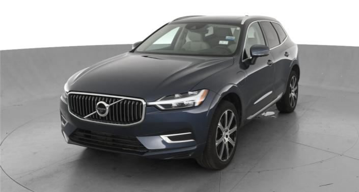 Thumbnail: 2021 Volvo XC60 - 1