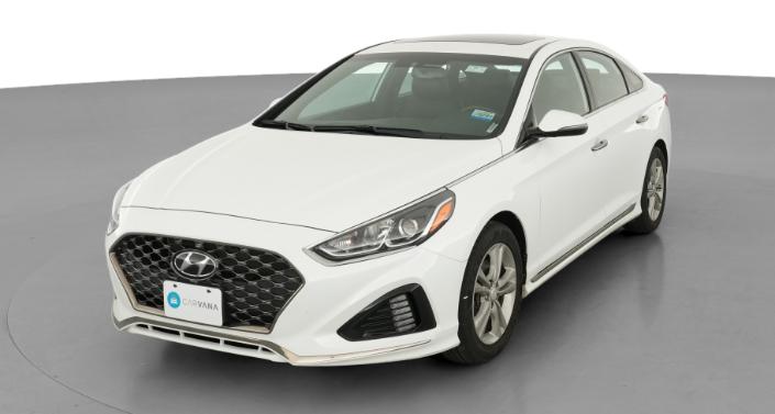 Thumbnail: 2018 Hyundai Sonata - 1