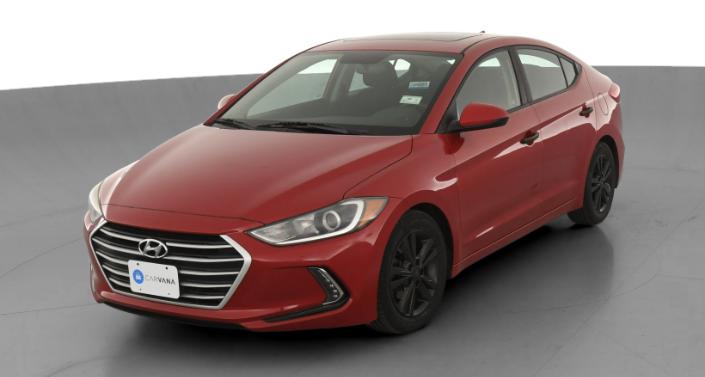 Thumbnail: 2017 Hyundai Elantra - 1