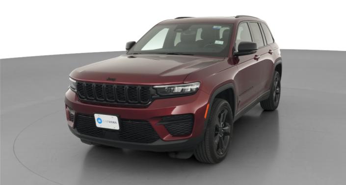 Thumbnail: 2023 Jeep Grand Cherokee - 1
