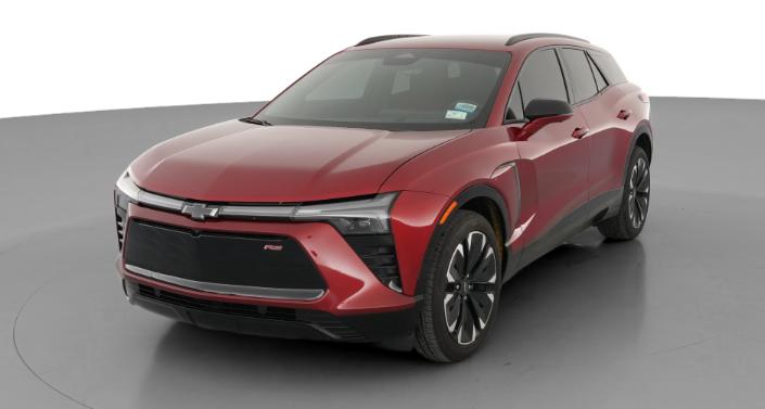 Thumbnail: 2024 Chevrolet Blazer EV - 1