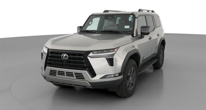 Thumbnail: 2024 Lexus GX - 1