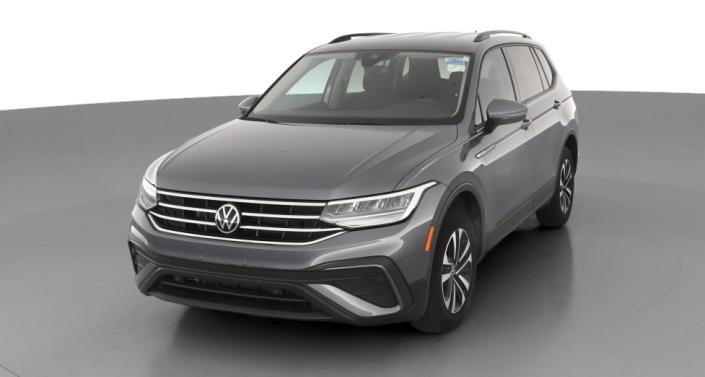 Thumbnail: 2022 Volkswagen Tiguan - 1