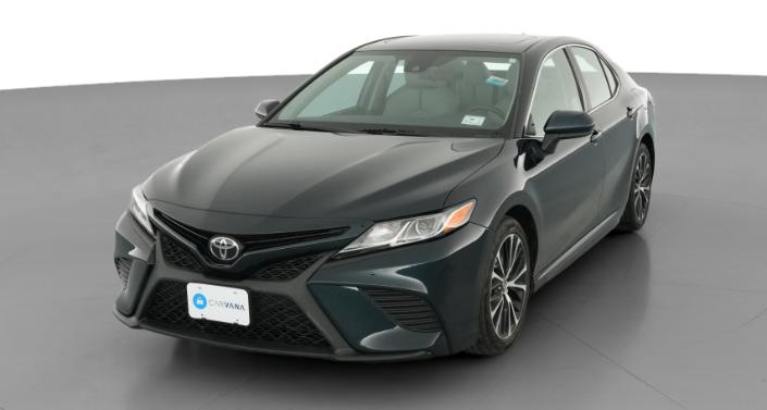 Thumbnail: 2019 Toyota Camry - 1