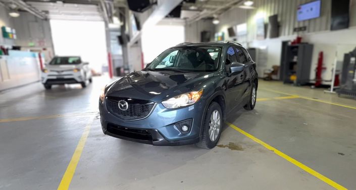 Thumbnail: 2015 Mazda CX-5 - 1