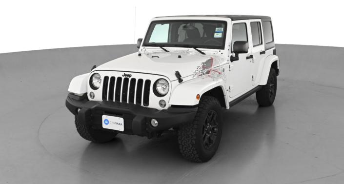 Thumbnail: 2016 Jeep Wrangler - 1