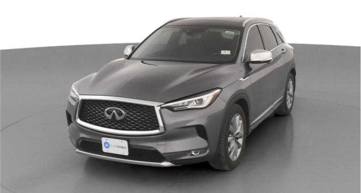 Thumbnail: 2021 INFINITI QX50 - 1