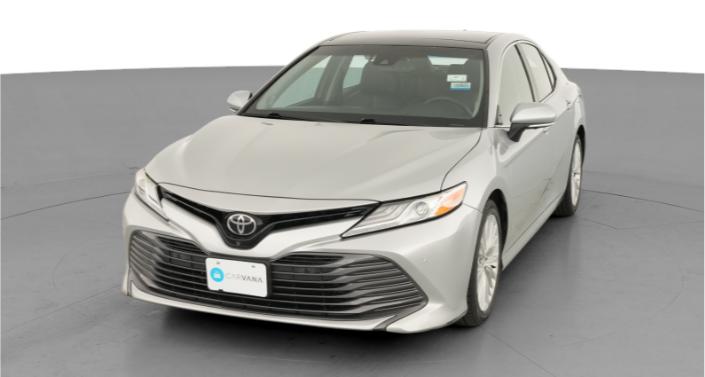 Thumbnail: 2018 Toyota Camry - 1