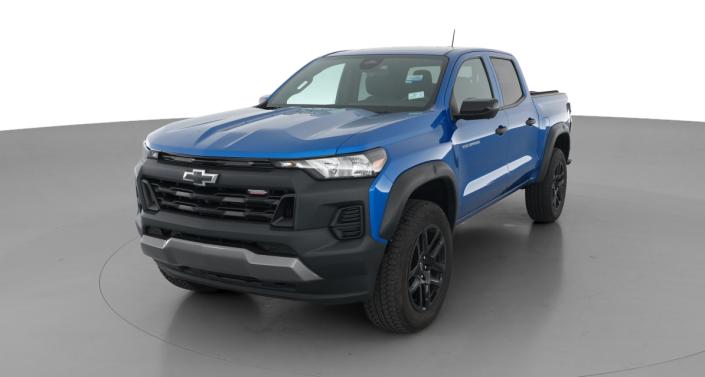 Thumbnail: 2023 Chevrolet Colorado - 1
