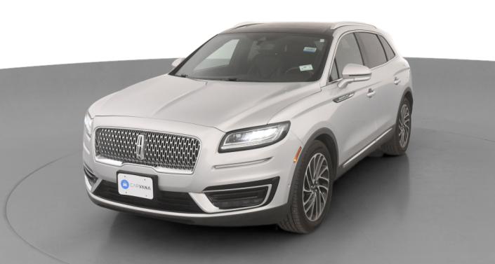 Thumbnail: 2019 Lincoln Nautilus - 1