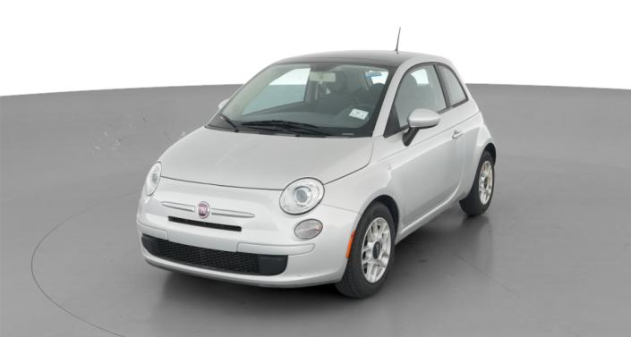 Thumbnail: 2012 Fiat 500 - 1