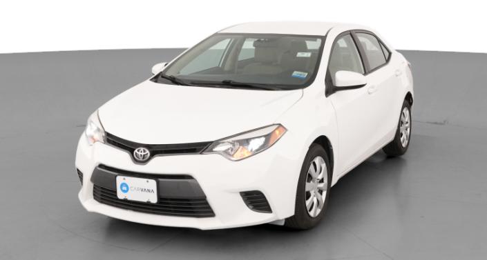Thumbnail: 2015 Toyota Corolla - 1