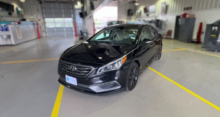 Thumbnail: 2016 Hyundai Sonata - 1