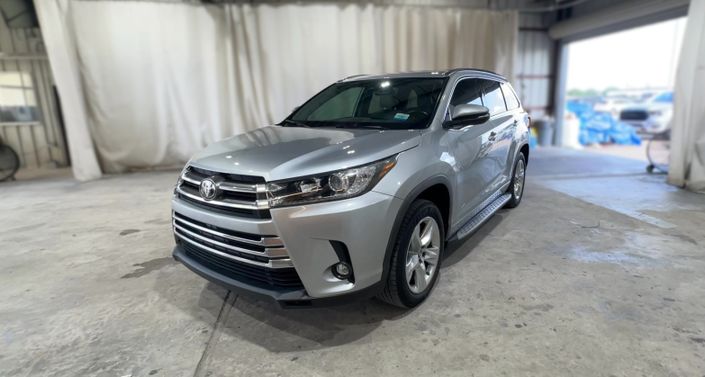 Thumbnail: 2019 Toyota Highlander - 1