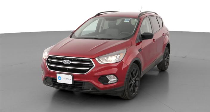 Thumbnail: 2018 Ford Escape - 1