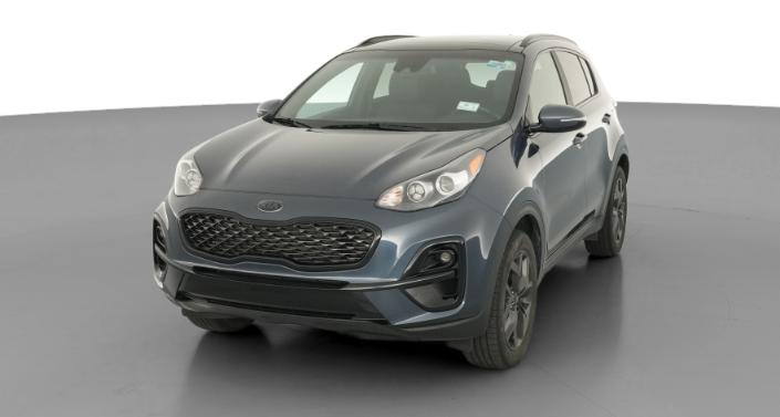 Thumbnail: 2022 Kia Sportage - 1