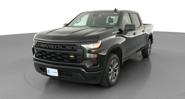 Thumbnail: 2024 Chevrolet Silverado 1500 - 1