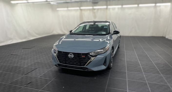 Thumbnail: 2024 Nissan Sentra - 1