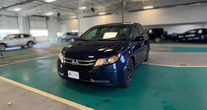 Thumbnail: 2015 Honda Odyssey - 1