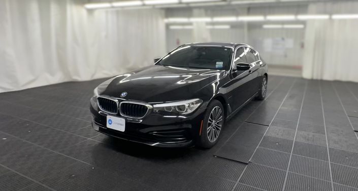 Thumbnail: 2020 BMW 5 Series - 1