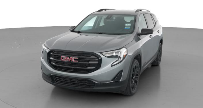 Thumbnail: 2020 GMC Terrain - 1