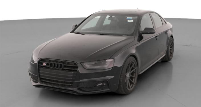 Thumbnail: 2014 Audi S4 - 1