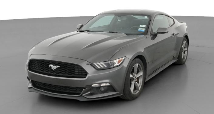 Thumbnail: 2017 Ford Mustang - 1