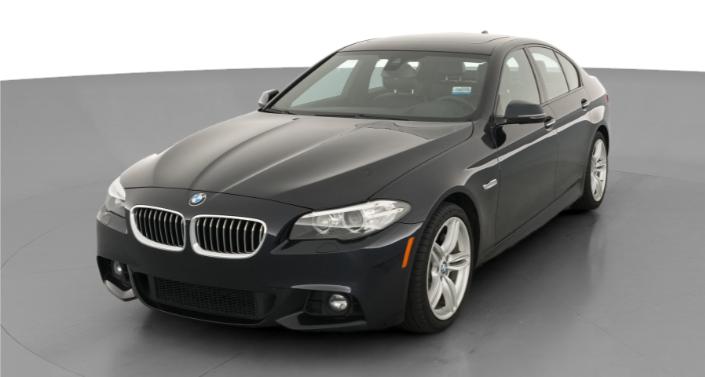 Thumbnail: 2016 BMW 5 Series - 1
