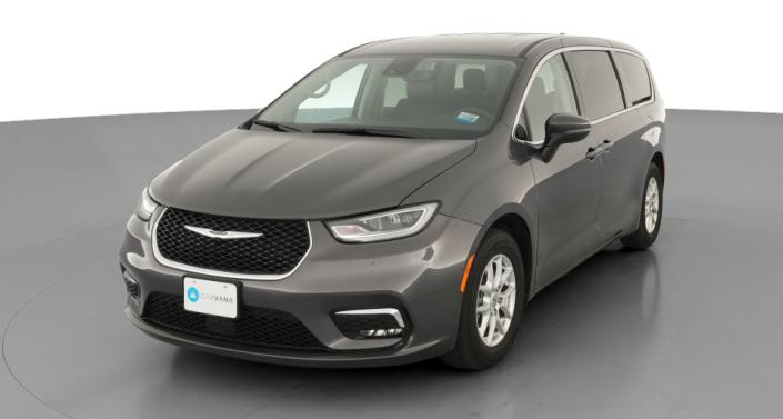 Thumbnail: 2023 Chrysler Pacifica - 1