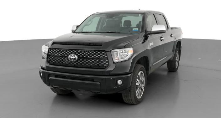 Thumbnail: 2020 Toyota Tundra - 1